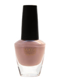 Barely-there Nail Polish HALAL, vegan & 9.free.