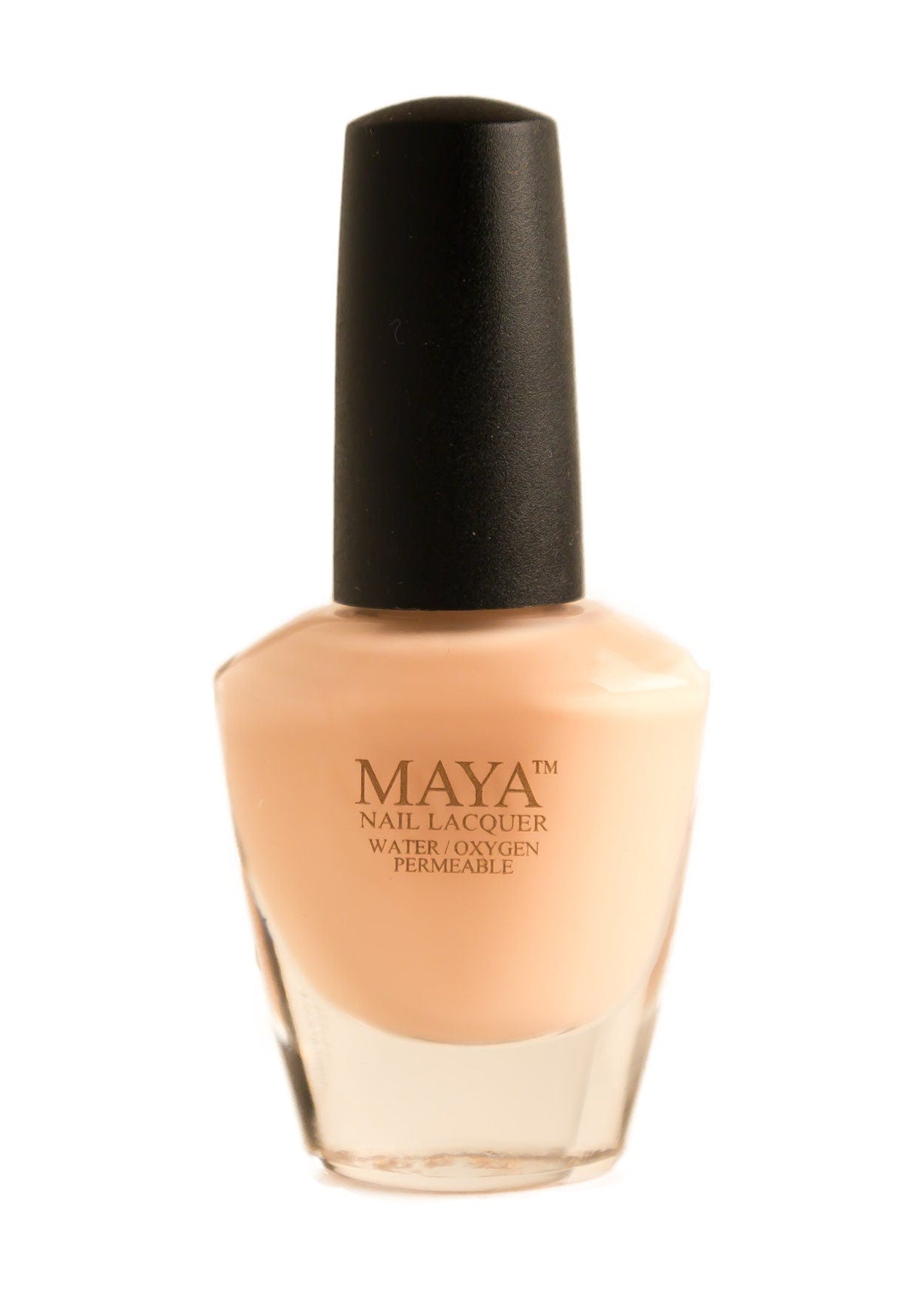 Himalayan Salt Nail Polish Halal, Vegan & 9-free