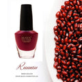 Ruman nail polish - Vegan, halal, kosher, 9-free