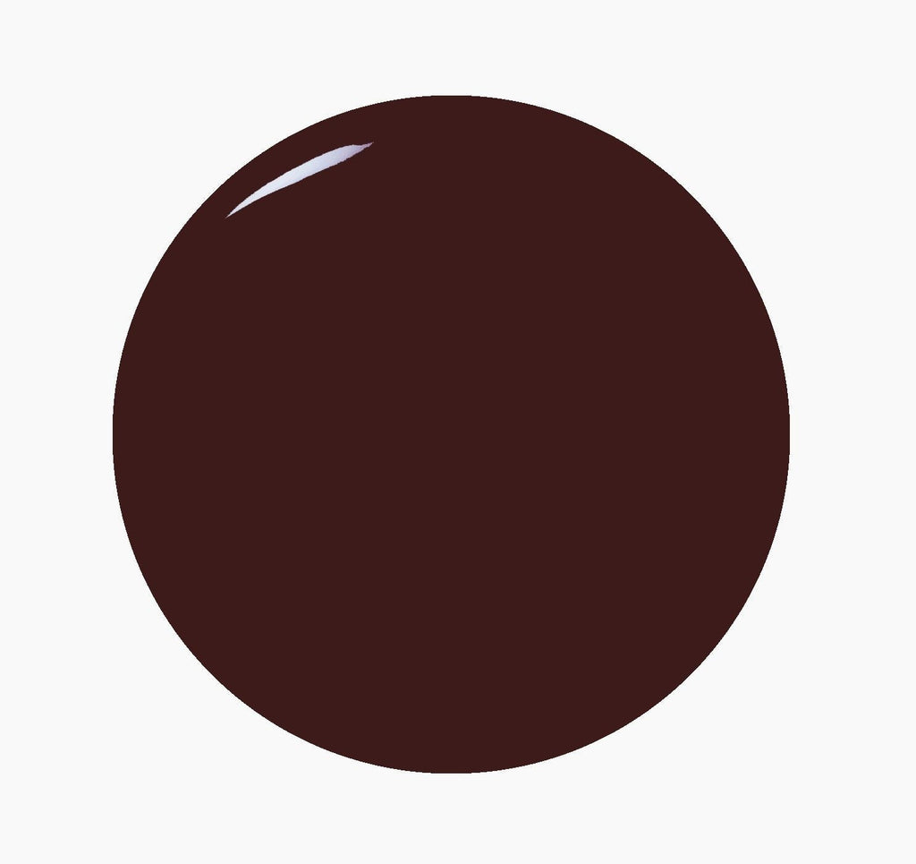 CRIMSON GLOW Nail Polish, HALAL, Vegan & 9.free