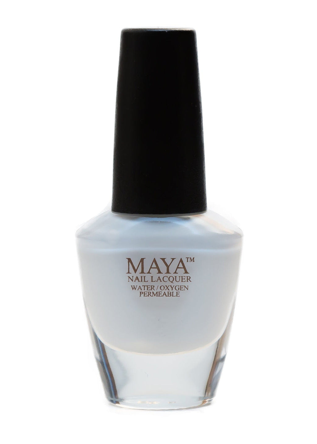 LU'LU White Nail Polish Halal, Vegan & 9-free