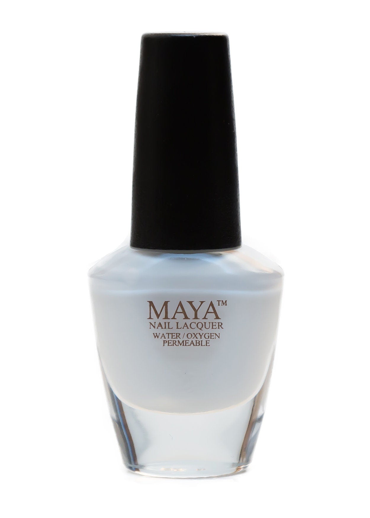 LU'LU White Nail Polish Halal, Vegan & 9-free