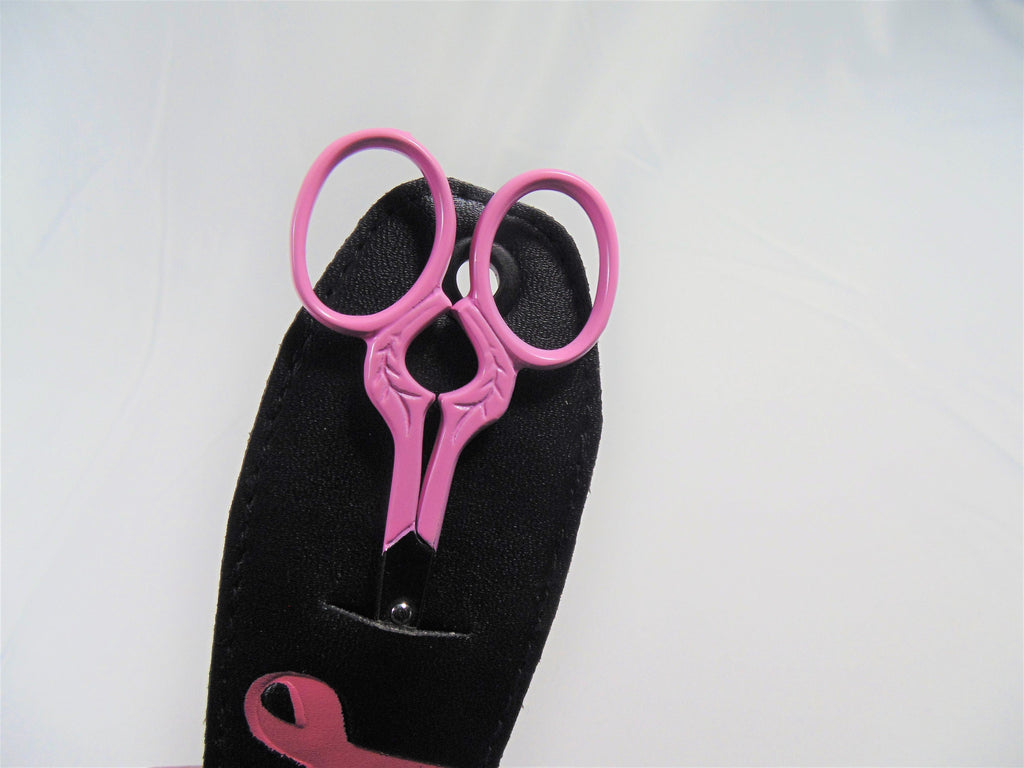 Heart Scissor 3.5" inches (Handmade)