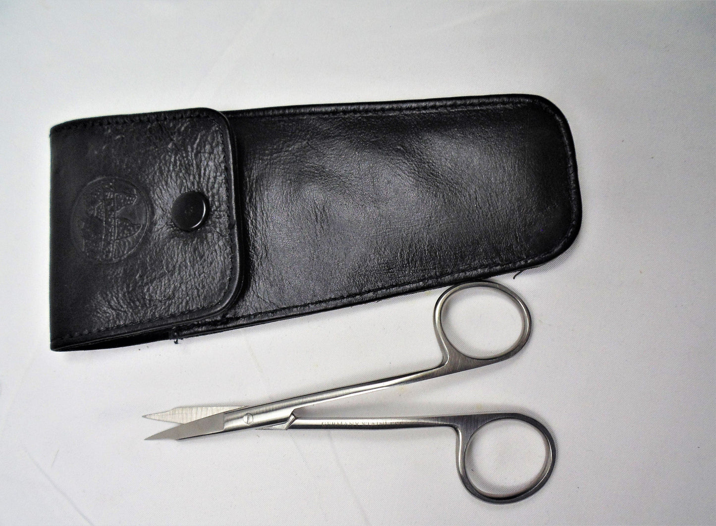 Applique Scissor 6'' curved without Duckbill