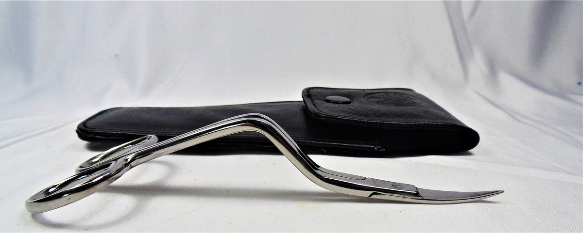 Kelly Scissor Triple Curved