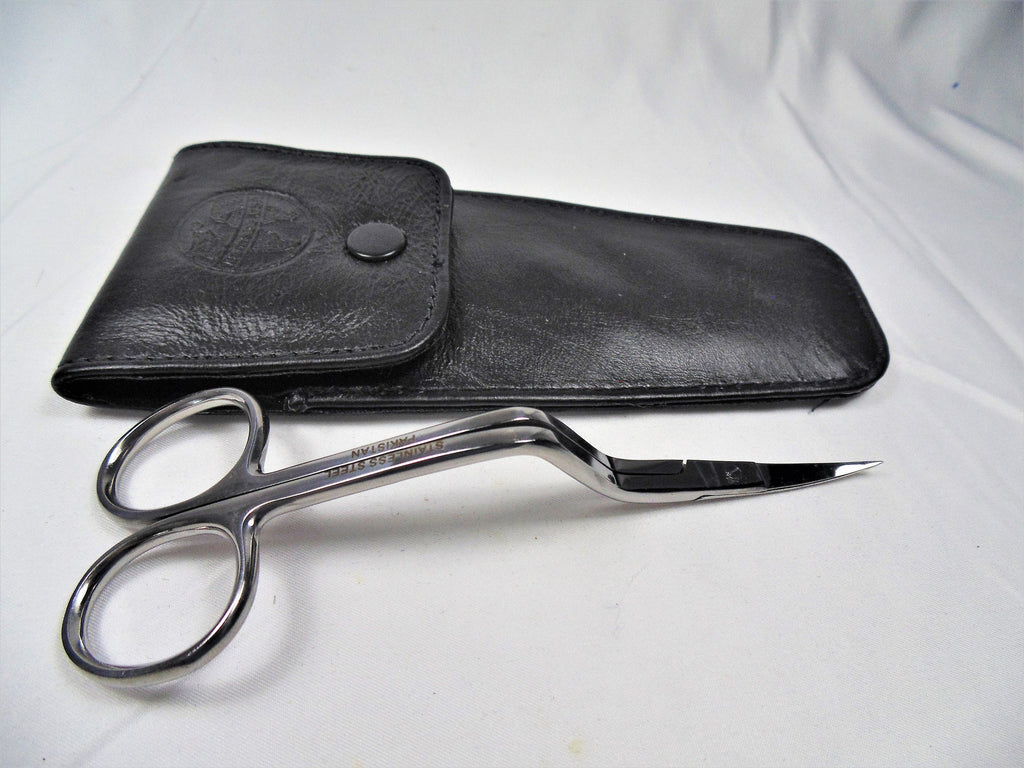 Kelly Scissor Triple Curved