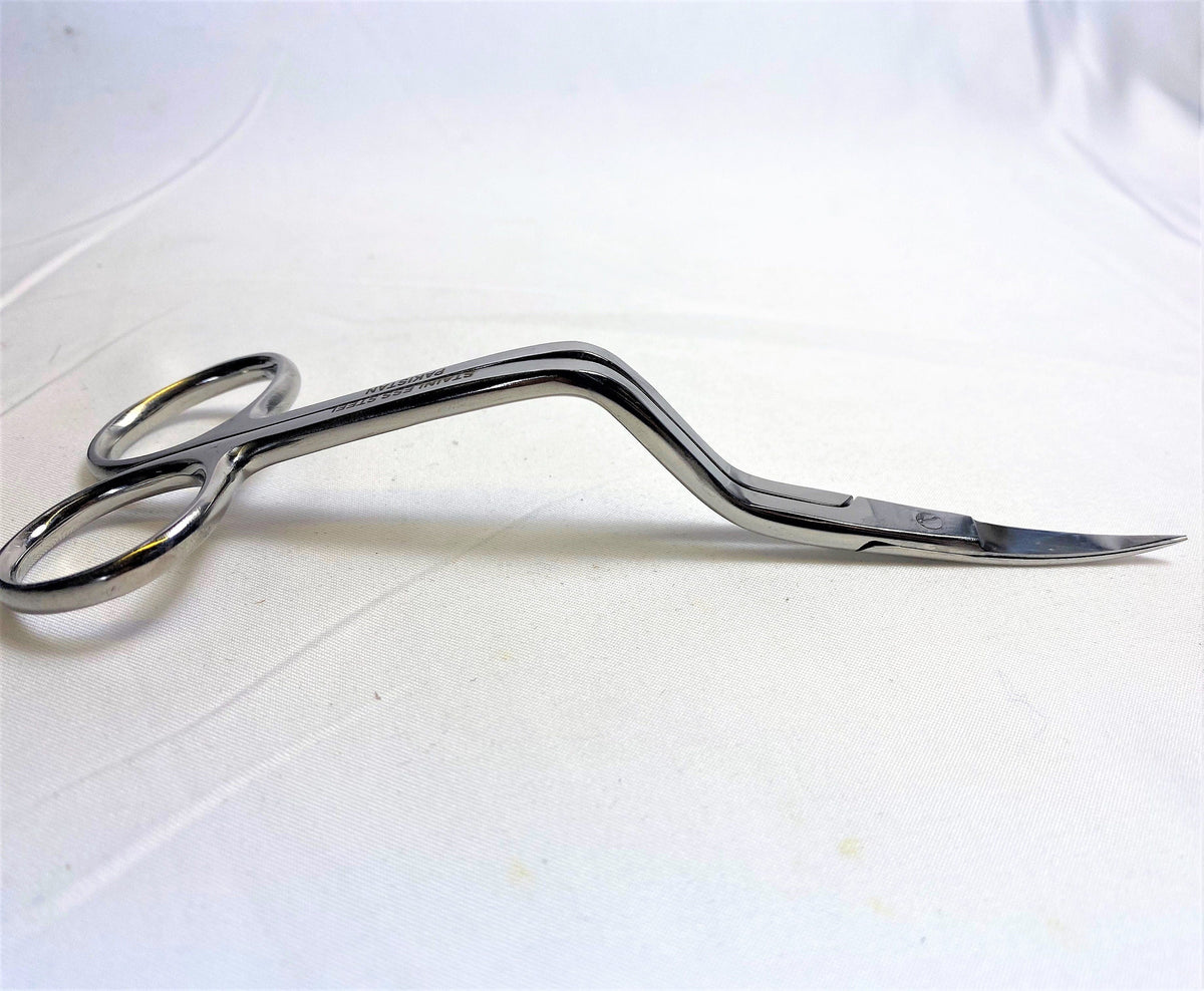 Kelly Scissor Triple Curved