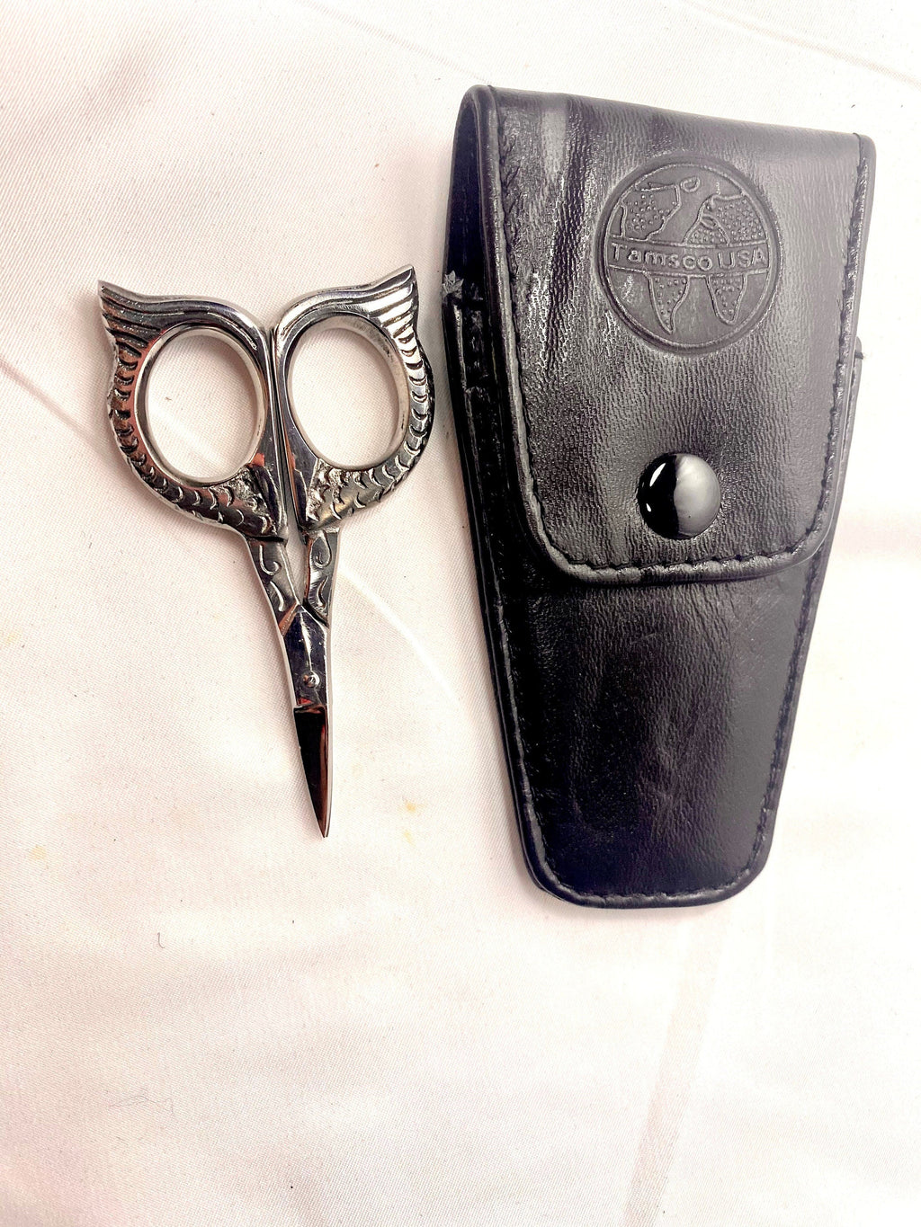 Fine Scissors Owl 3''