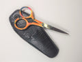 Needlepoint Scissors 4" Fall themed (from USA)