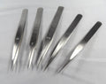 Precision Tweezer Set (5) from the USA