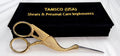 Stork Scissor 6" gold plated (from USA)