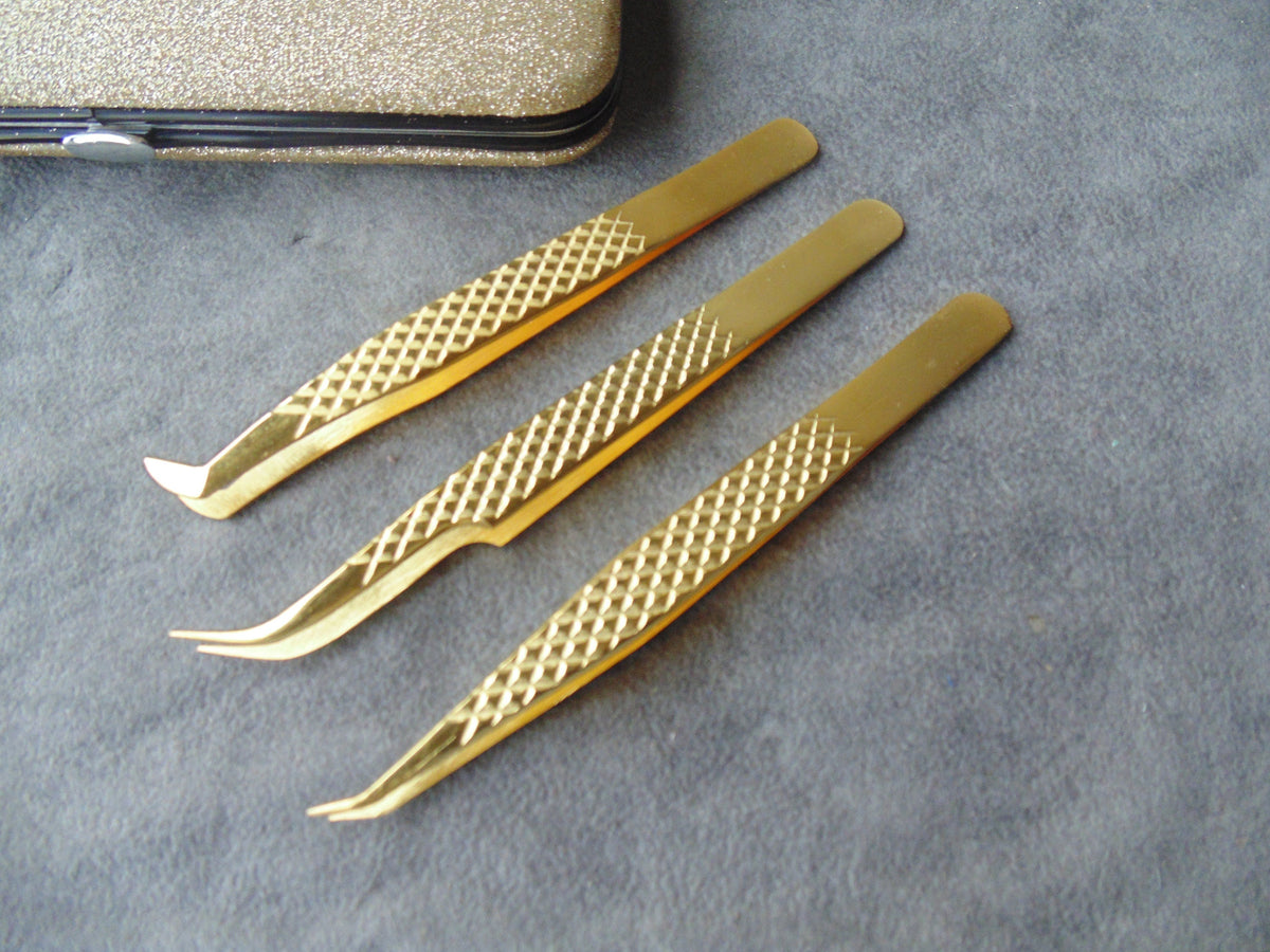 Volume Tweezer Kit
