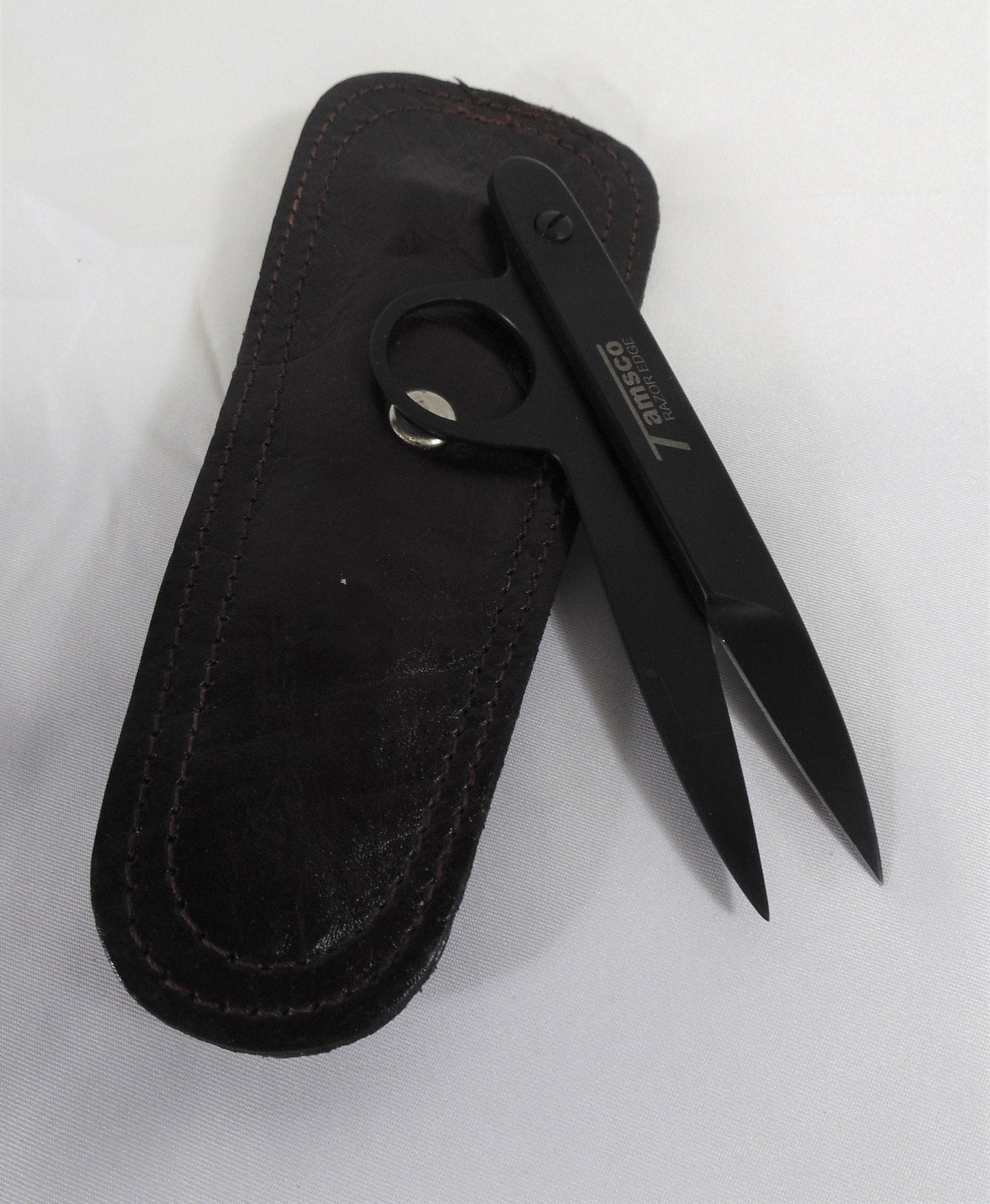 Thread Snip, Premium Grade, Matte Black (from USA)