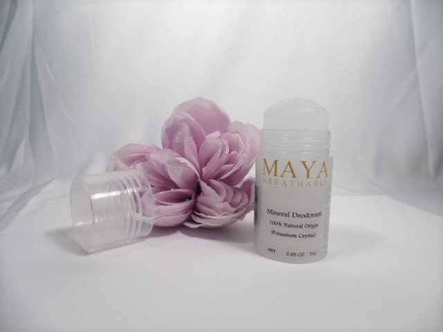 Mineral Deodorant (2.65 oz)