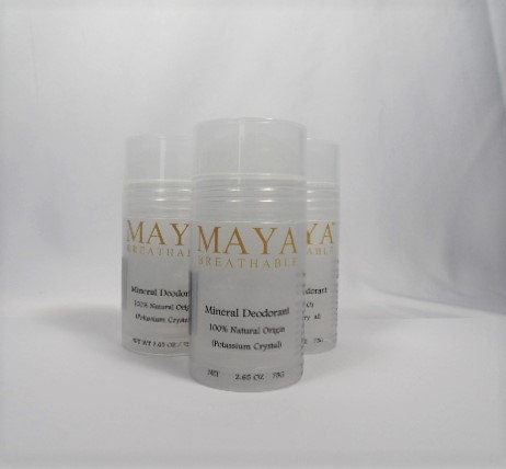 Mineral Deodorant (2.65 oz)