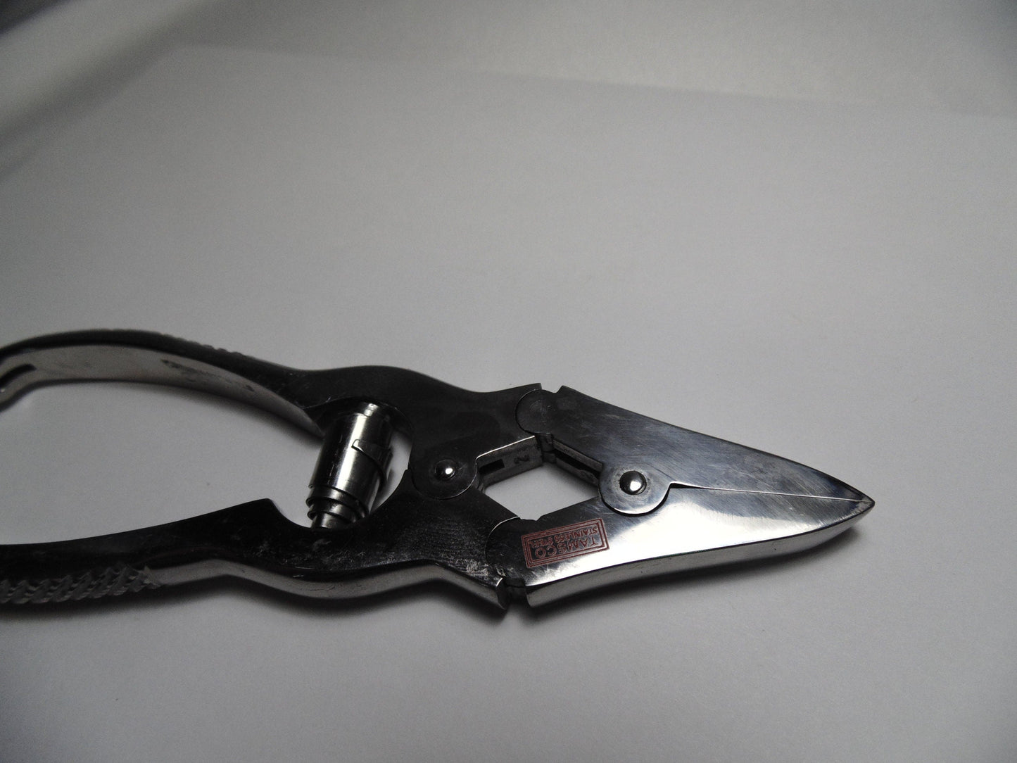 Podiatrist Nail Nipper Barrel Spring