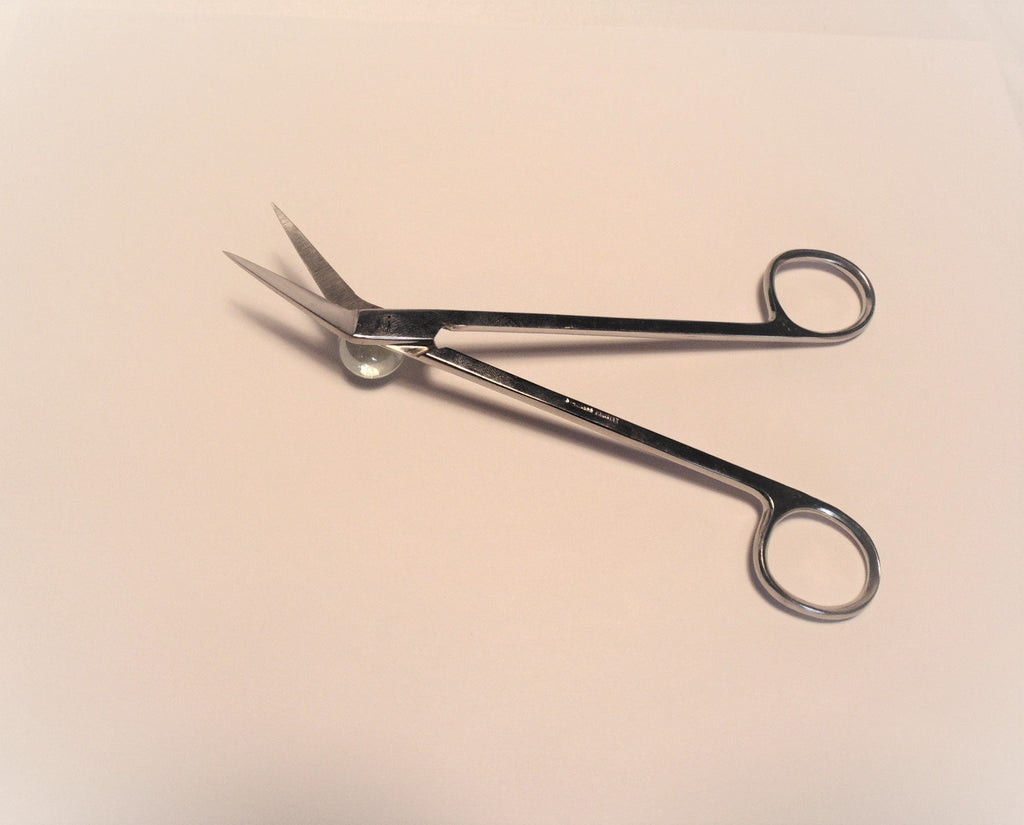 Foot Care Scissors - Easy reach