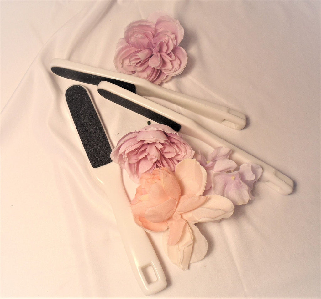 Oversized foot file. 11inches