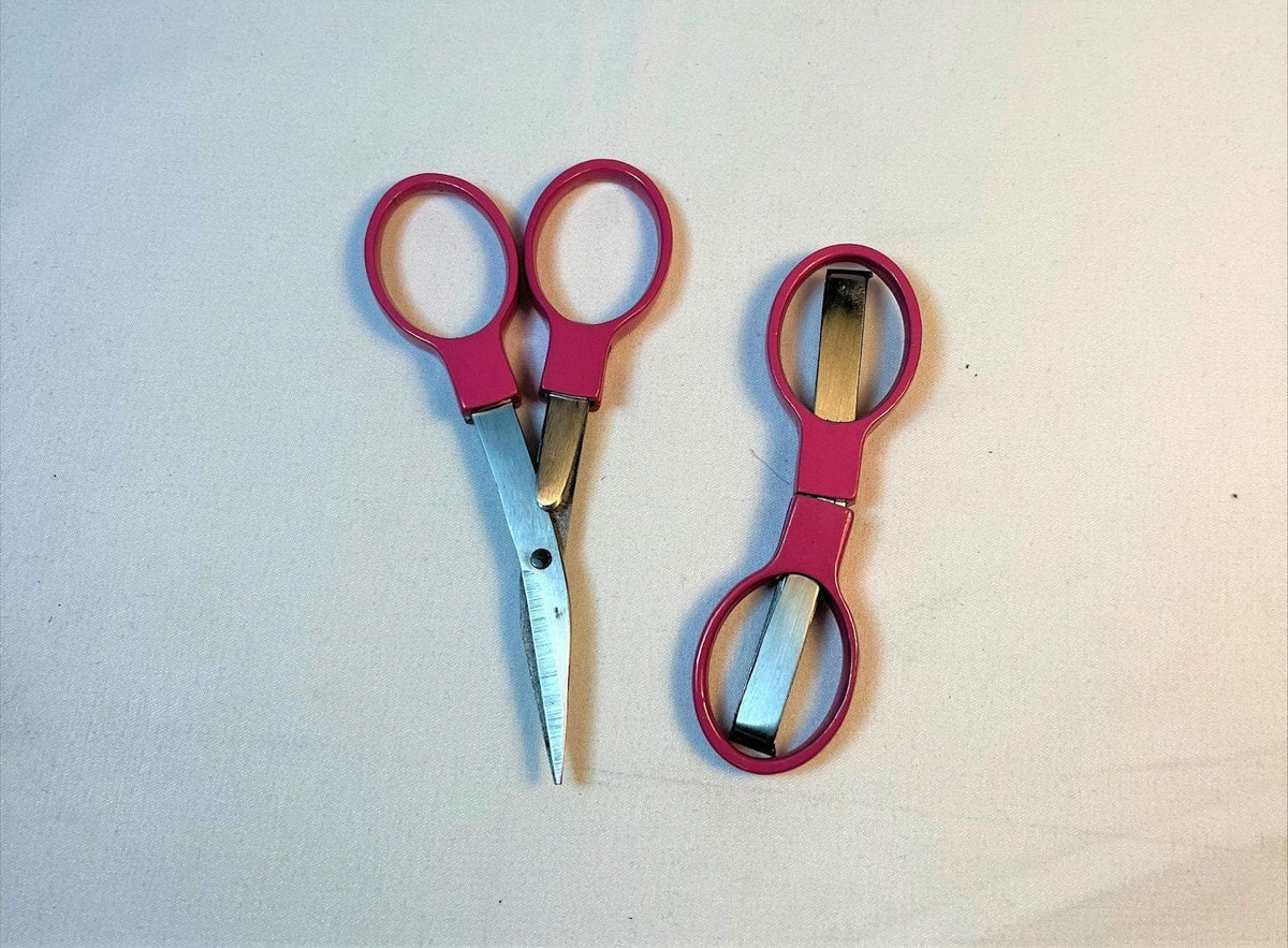 Folding Scissors
