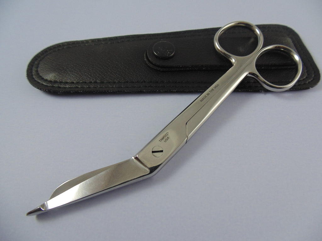 USA made nurses scissors 7.5' With Case (Copy)