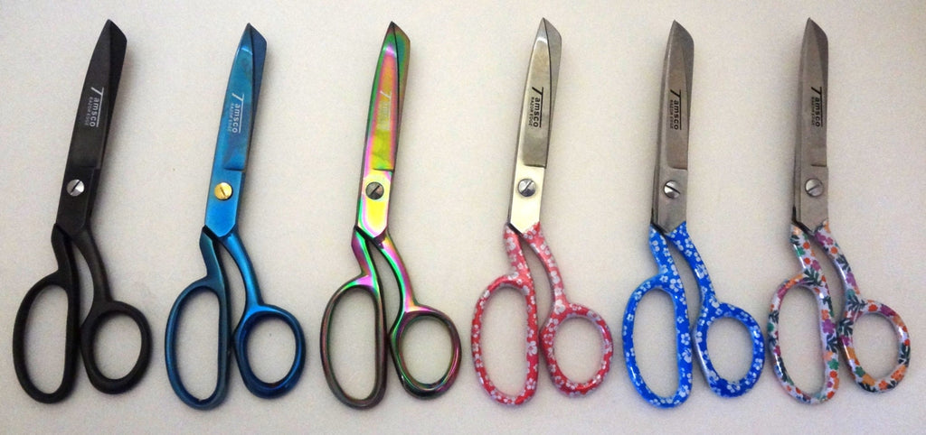 Deluxe Fabric Shear 8"