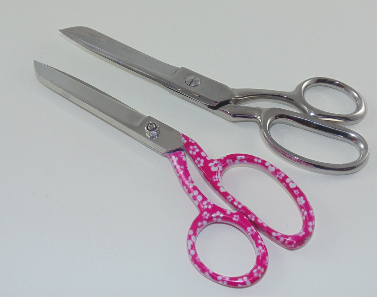 Professional Fabric Scissor 8" (Engravable)