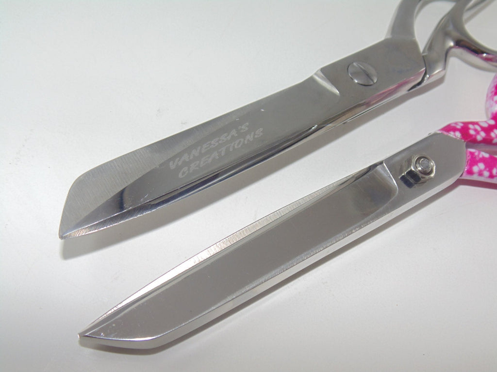 Professional Fabric Scissor 8" (Engravable)