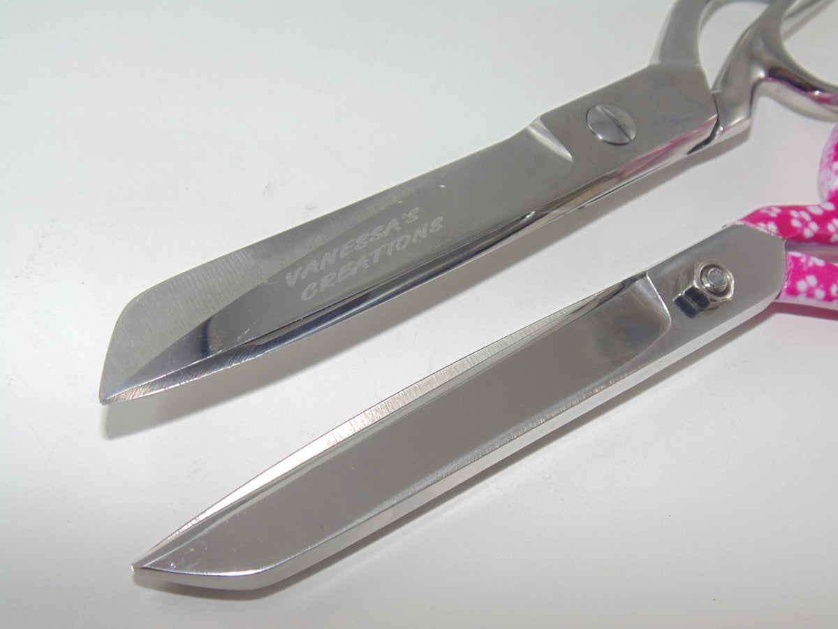 Professional Fabric Scissor 8" (Engravable)
