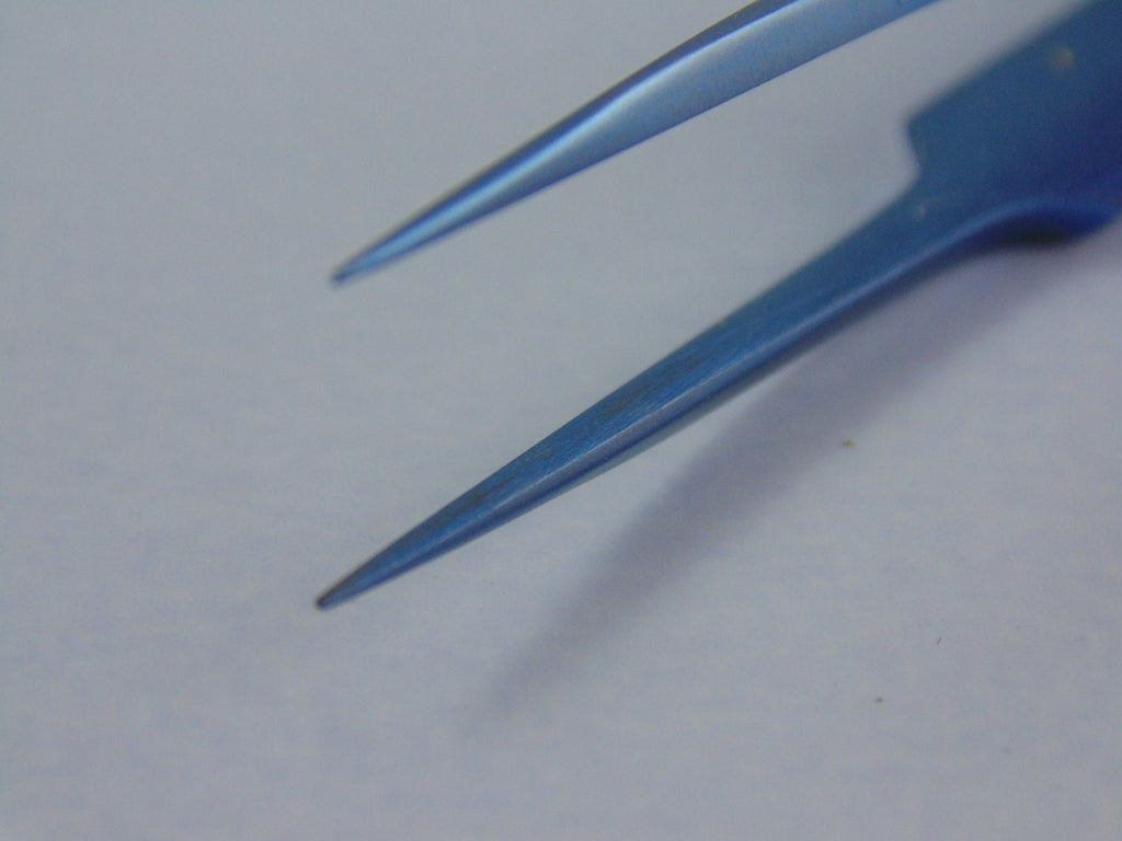 Titanium Tweezer #5, 4.75"