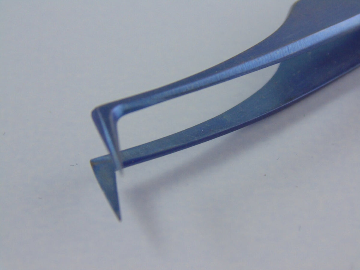 Titanium Tweezer #6, 4.75"