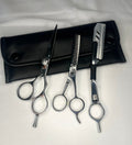 Professional Hair Shear Set (left Handed)
