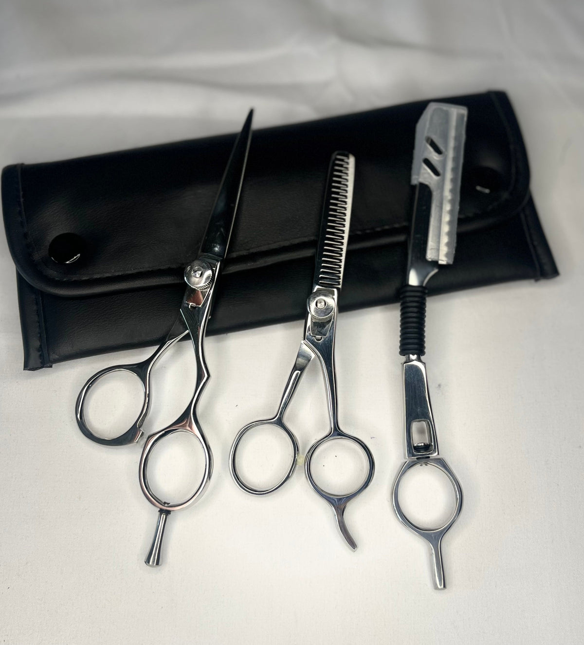 Professional Hair Shear Set (left Handed)