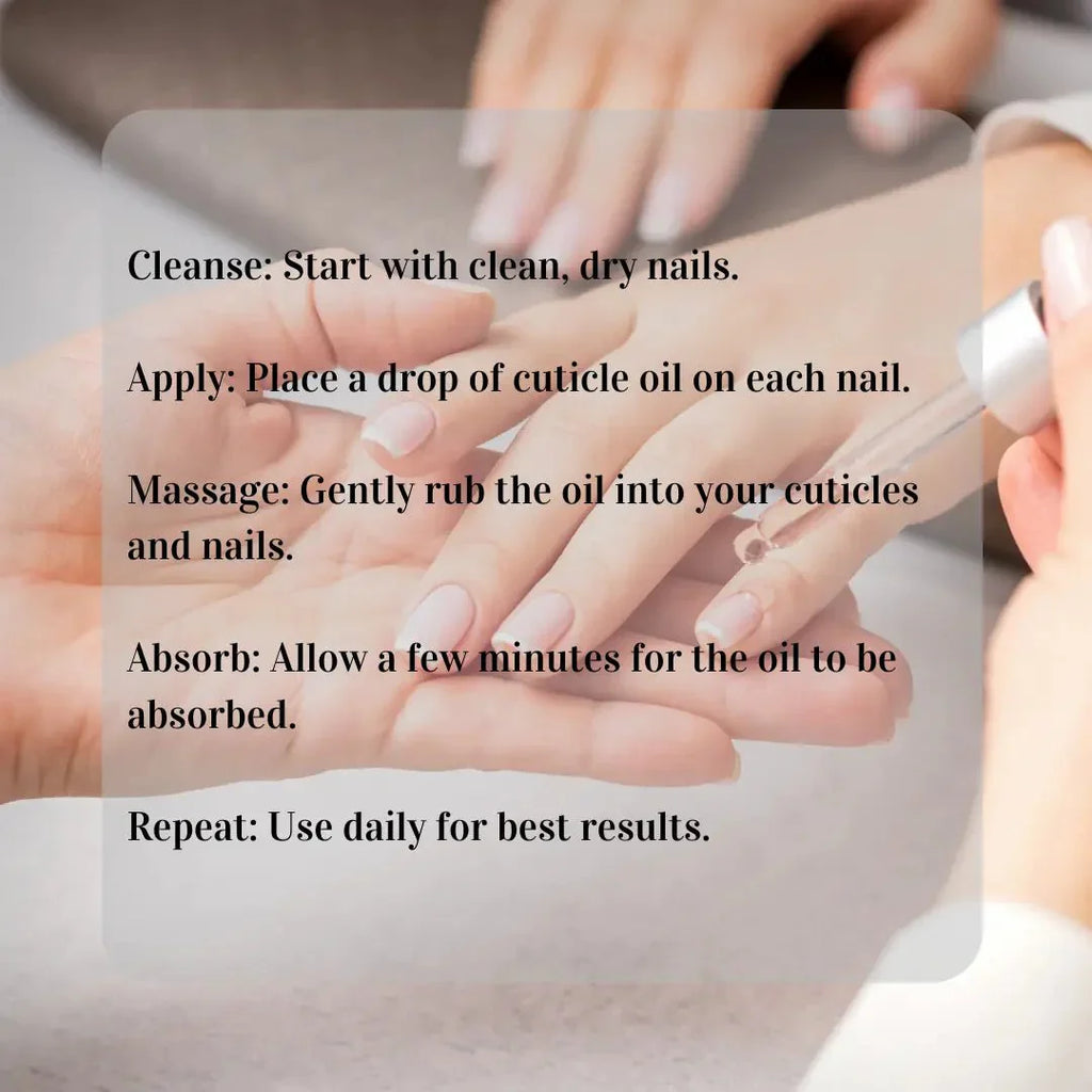 Cuticle Oil