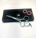 Stainless Steal Shear Triple Ring