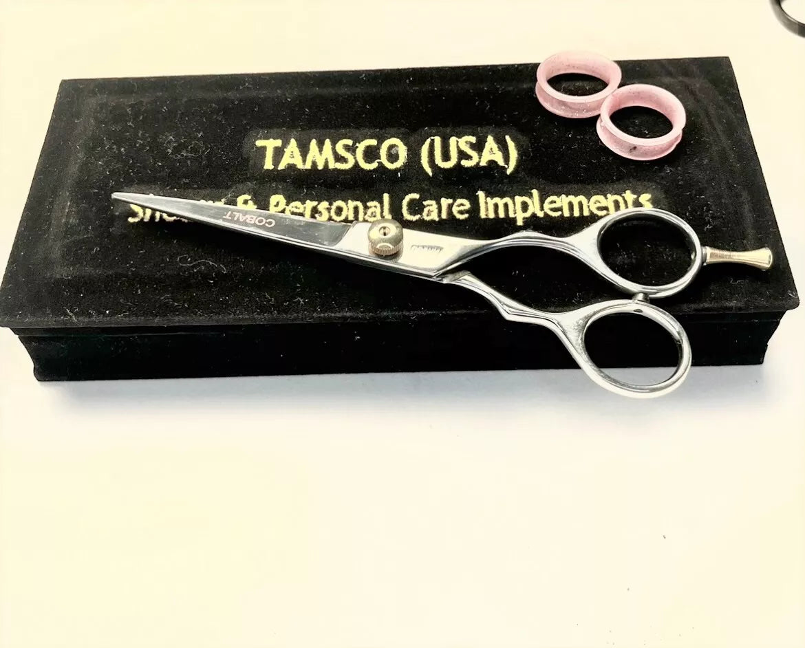 Cobalt Shear 7' offset with removable finger rest