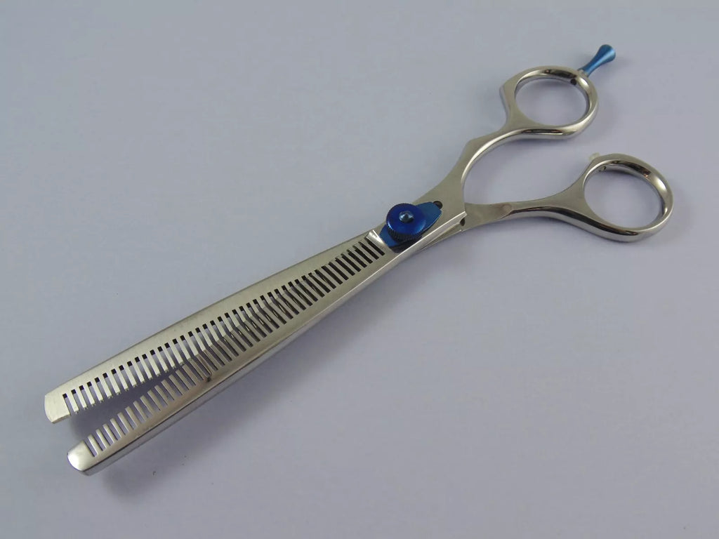 Single and Double Thinning Shear Japanese Stainless Steel (from USA)