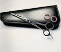 Barber Shear 7.5" Left handed