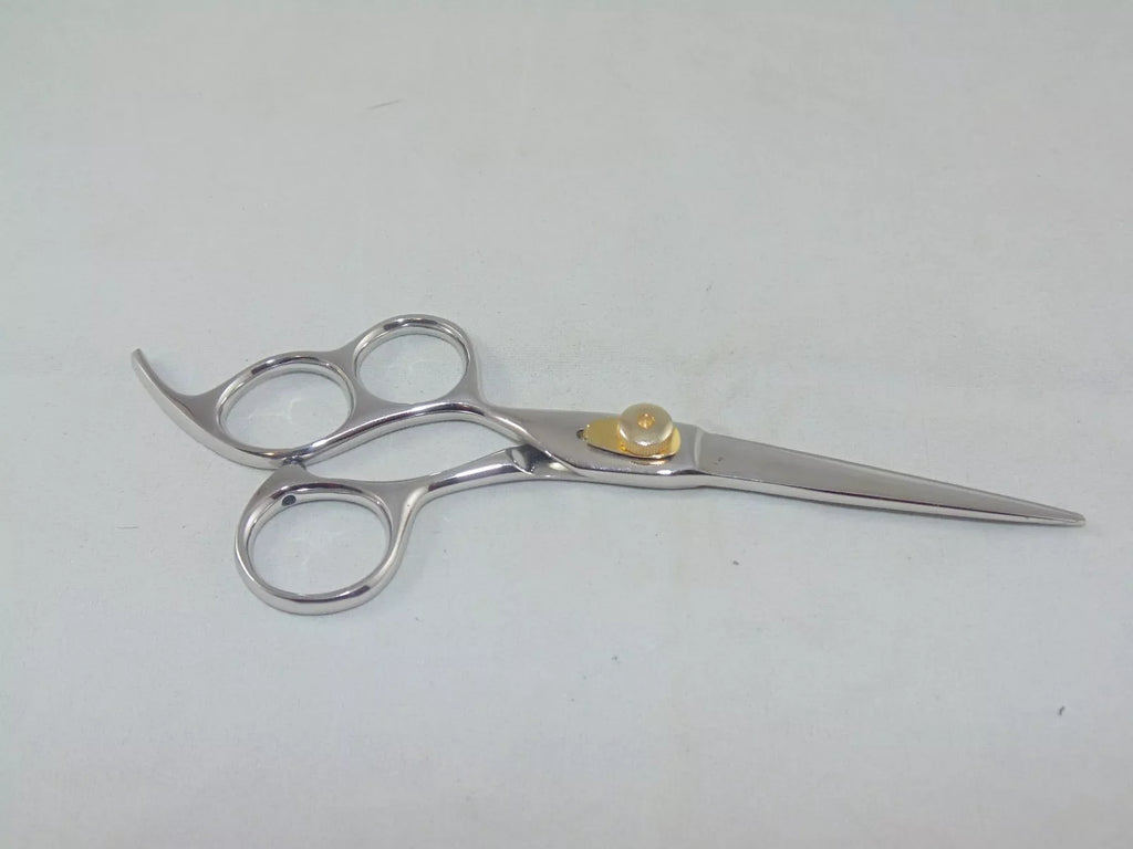 Tamsco Left Handed Triple Ring Hair Styling Shears 6.25" (From USA)