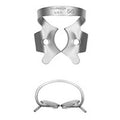 Rubber Dam Clamp (Molar Winged) #56