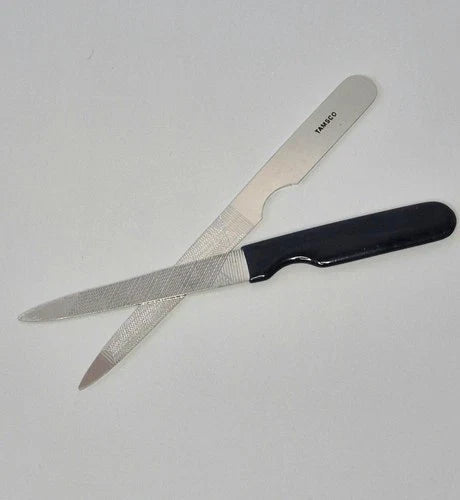 Stainless Steel Nail Files (Box of 100)