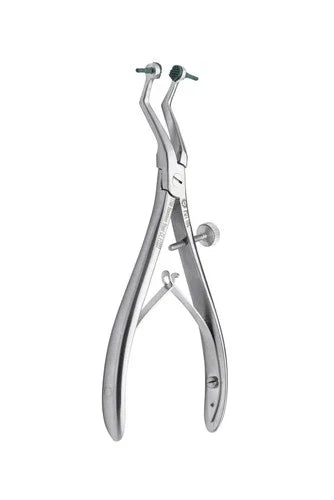 Crown Removing Plier insulated tips
