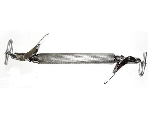 Amalgam Carriers (J/J) – Lever Type DE