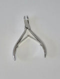 Mini Cuticle Nipper 3" body