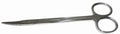 Kelly Scissor, Curved 6.25"