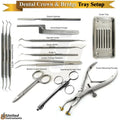 Crown & Bridge Kit (9458CS, 9265, 9327, 3600, 9507,9051, 9781, 9226)