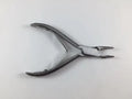 Mini-Blumenthal Rongeurs Slightly Angled 4.5"'