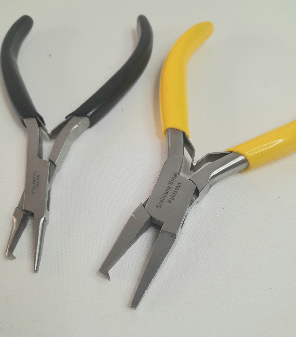 Lightweight split ring pliers 5"